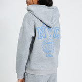 Girls Hooded Sweater