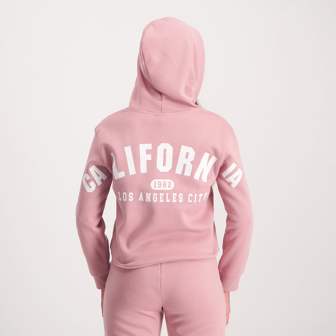 Girls Hooded Sweater