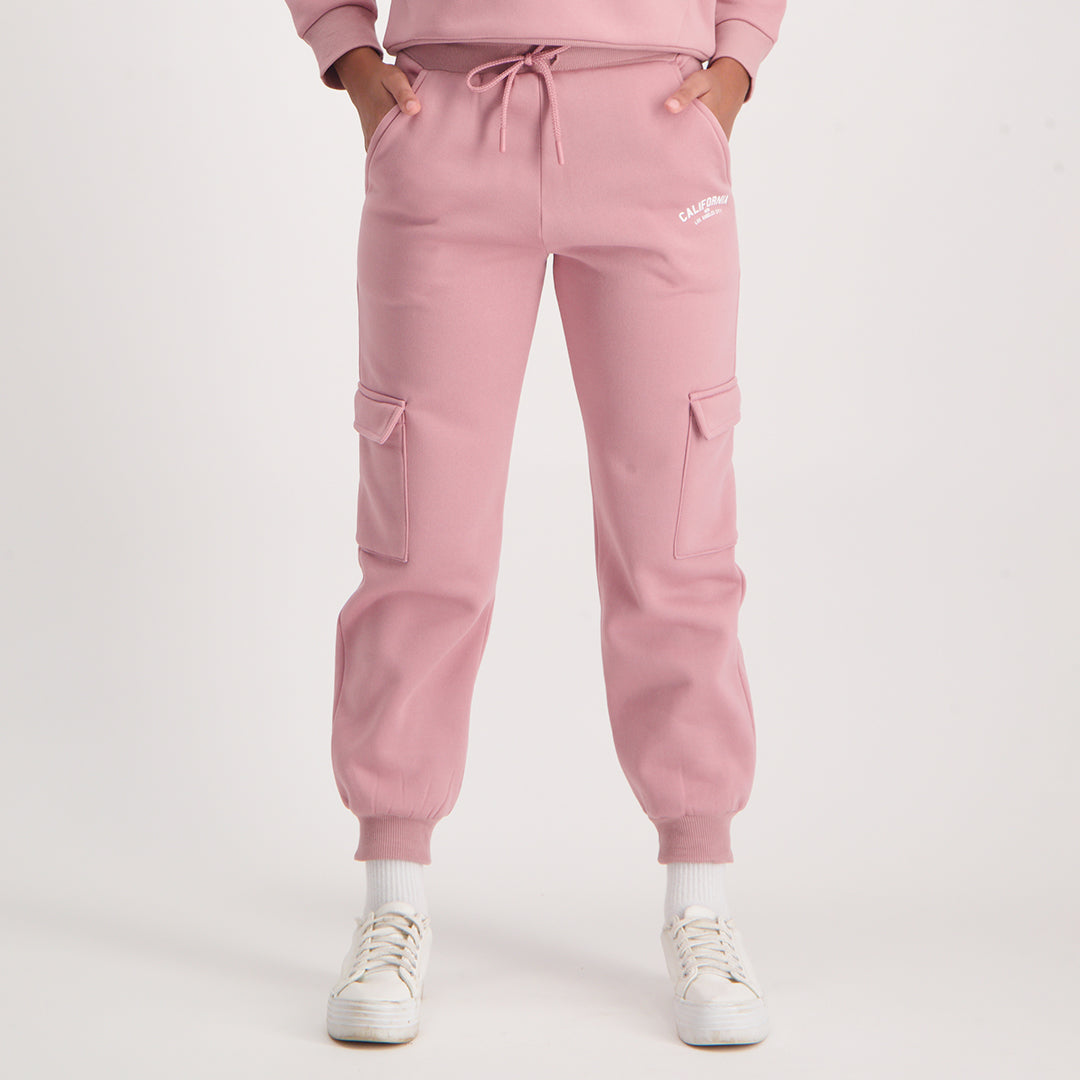 Girls Cargo Jogger