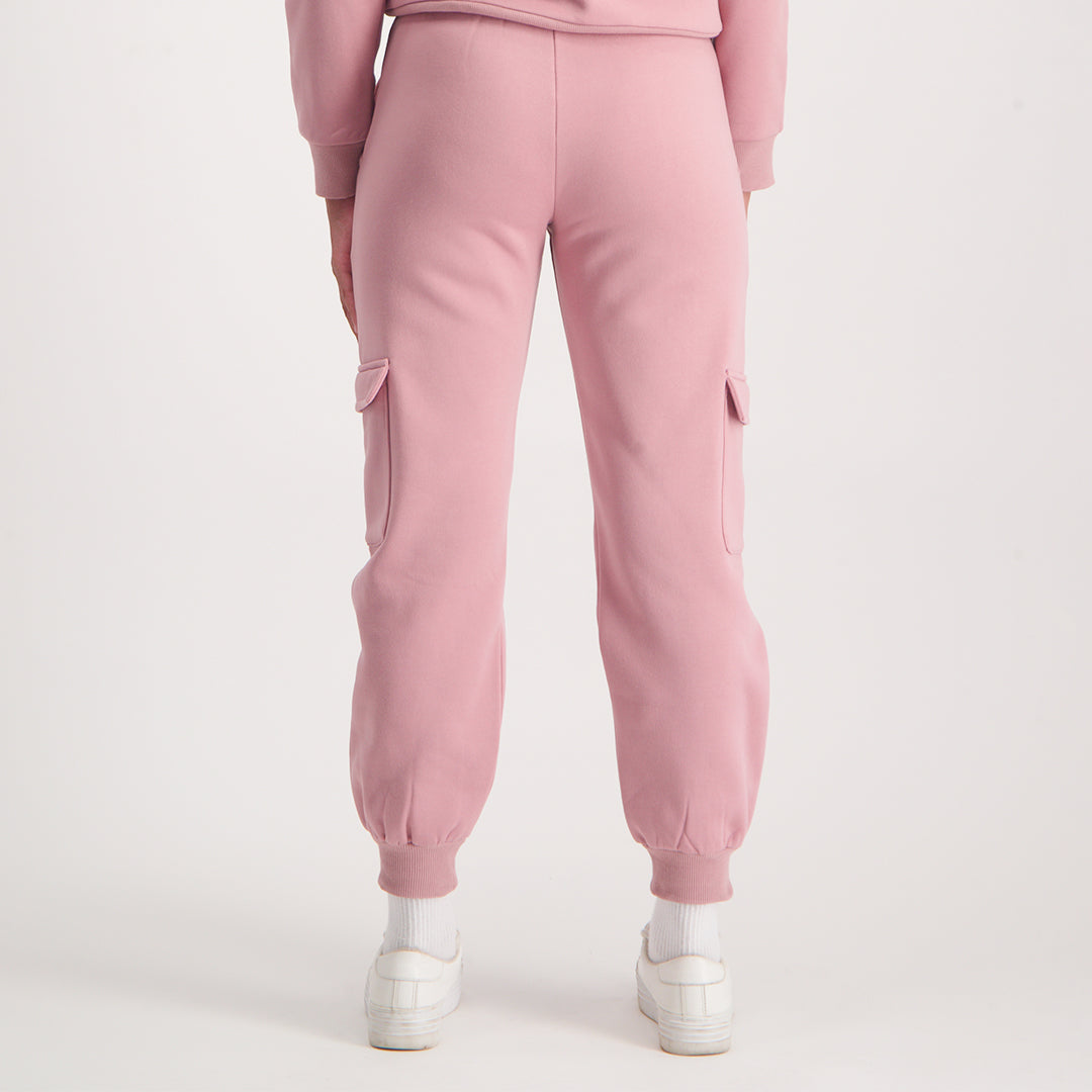 Girls Cargo Jogger