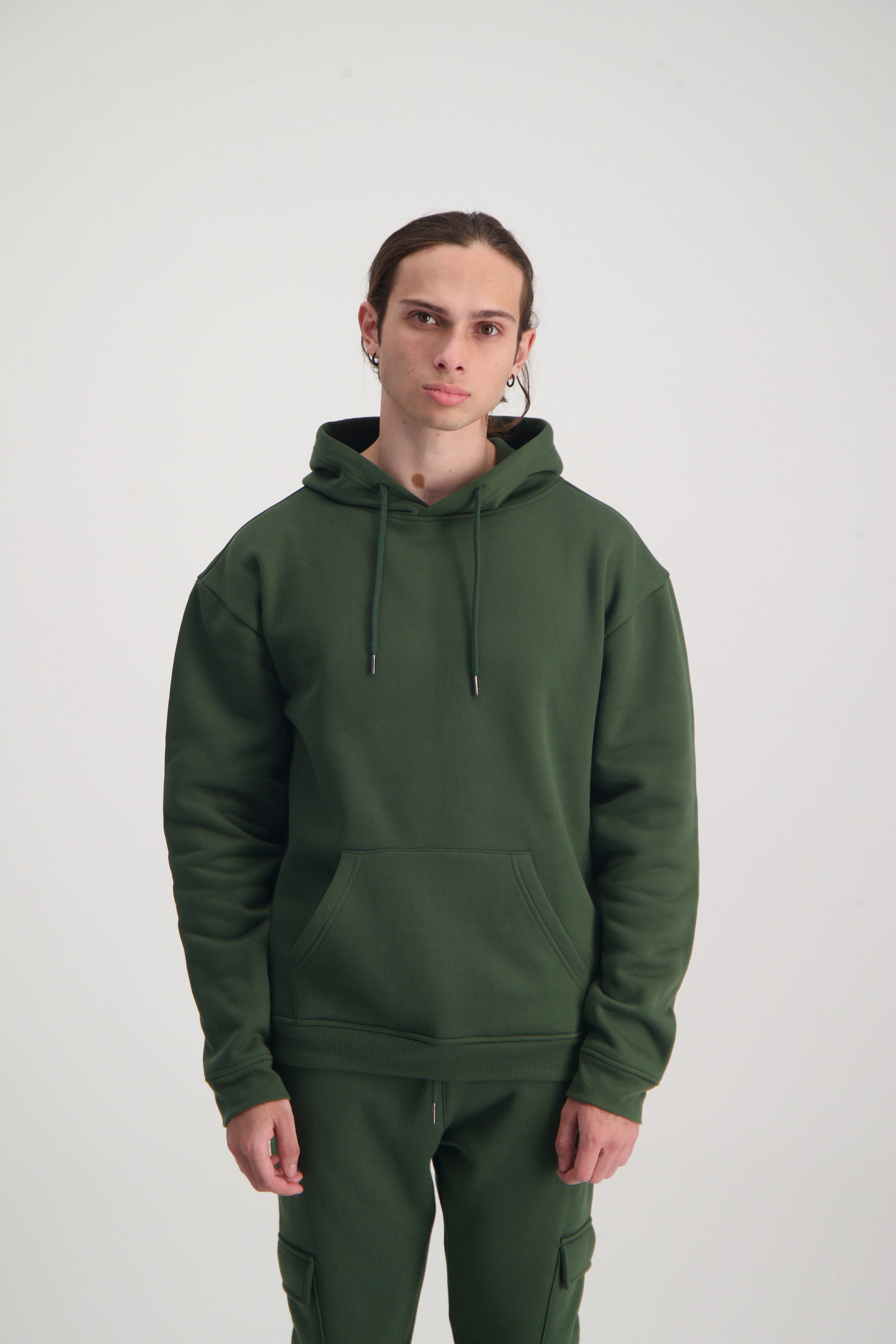 Moda Fatigue Hoody.