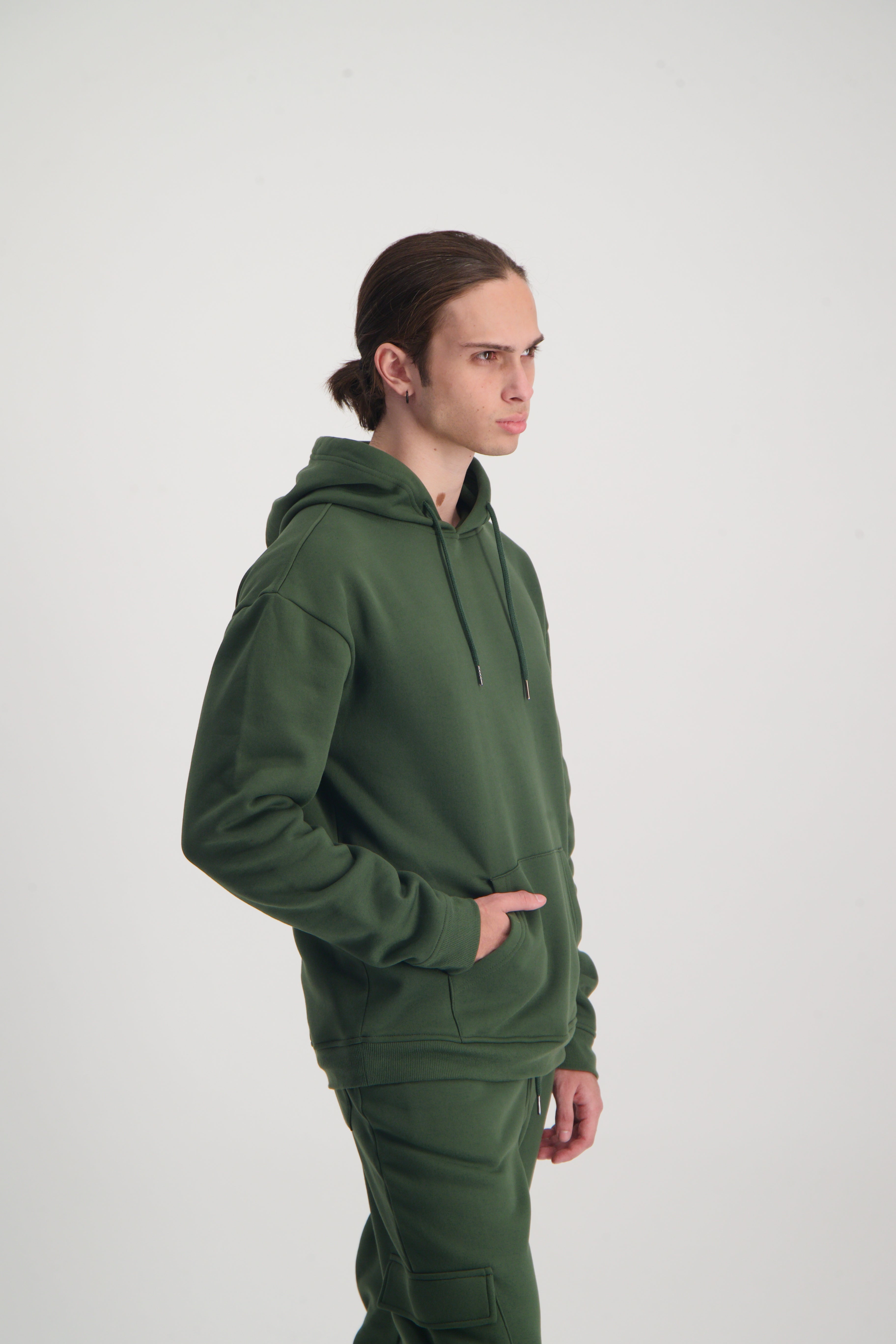 Moda Fatigue Hoody.