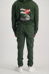 Moda Fatigue Hoody.