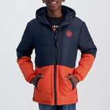 Trb Puffer Jacket