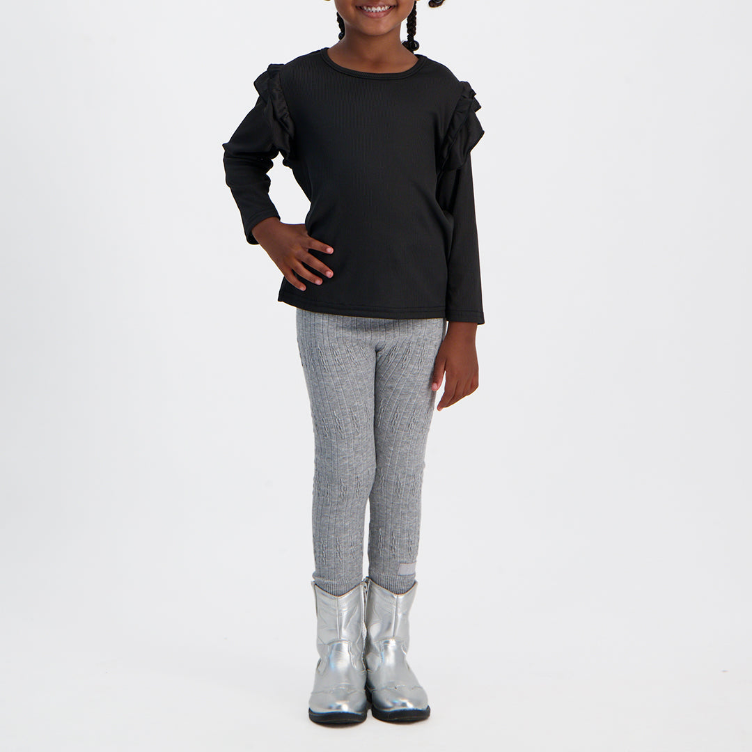 2Pack Knit Legging
