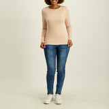 Ladies Pink&amp;Olive 2PK tops