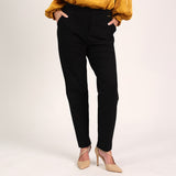 Ladies Black Pants