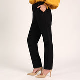 Ladies Black Pants