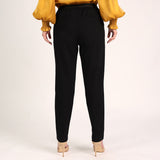 Ladies Black Pants