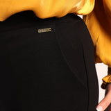 Ladies Black Pants