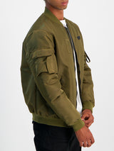 Evolve Bomber Jacket