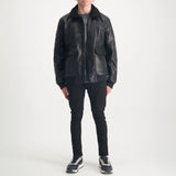 Evolve Pu Jacket