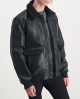 Evolve Pu Jacket