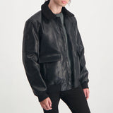 Evolve Pu Jacket