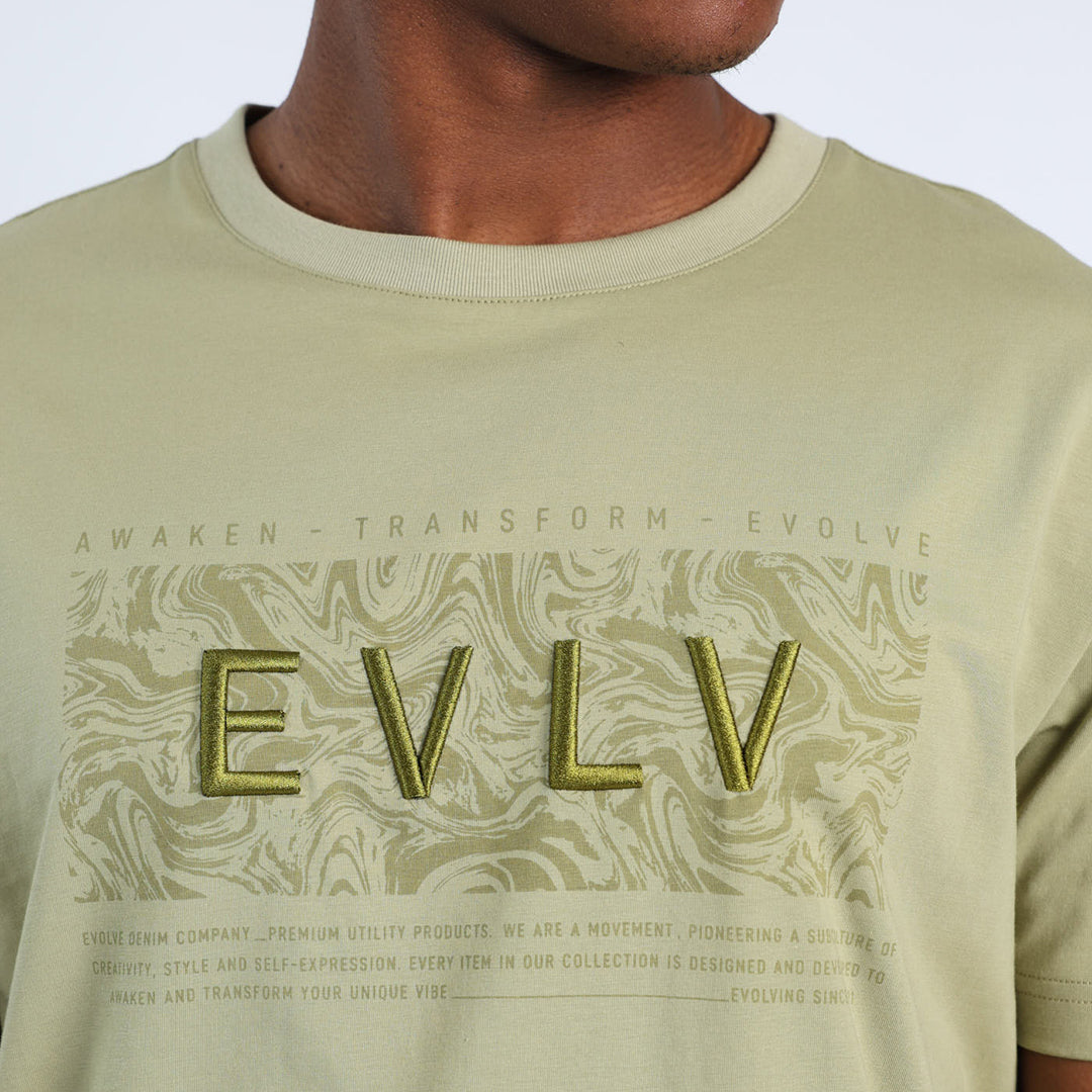 Evolve Fashion Tee