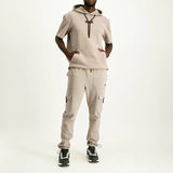 Evolve Hooded Tee