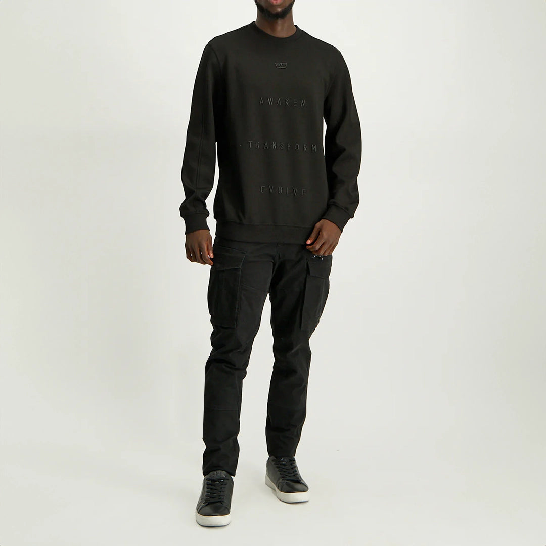 Evolve Fleece Sweater