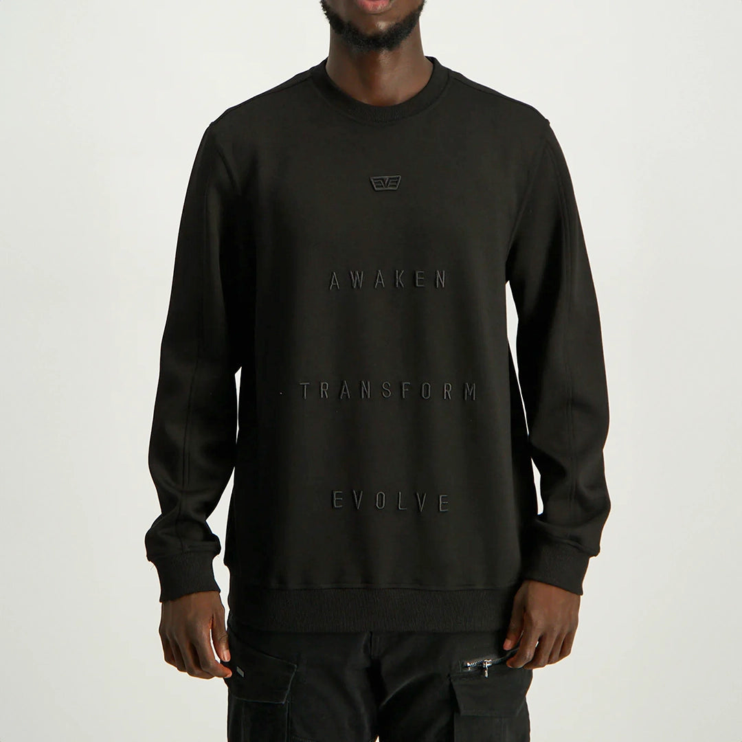 Evolve Fleece Sweater