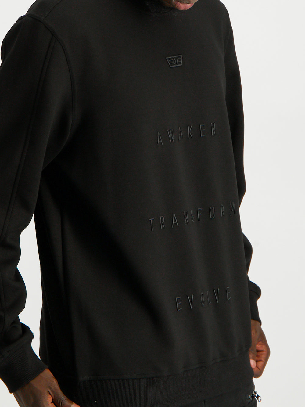 Evolve Fleece Sweater