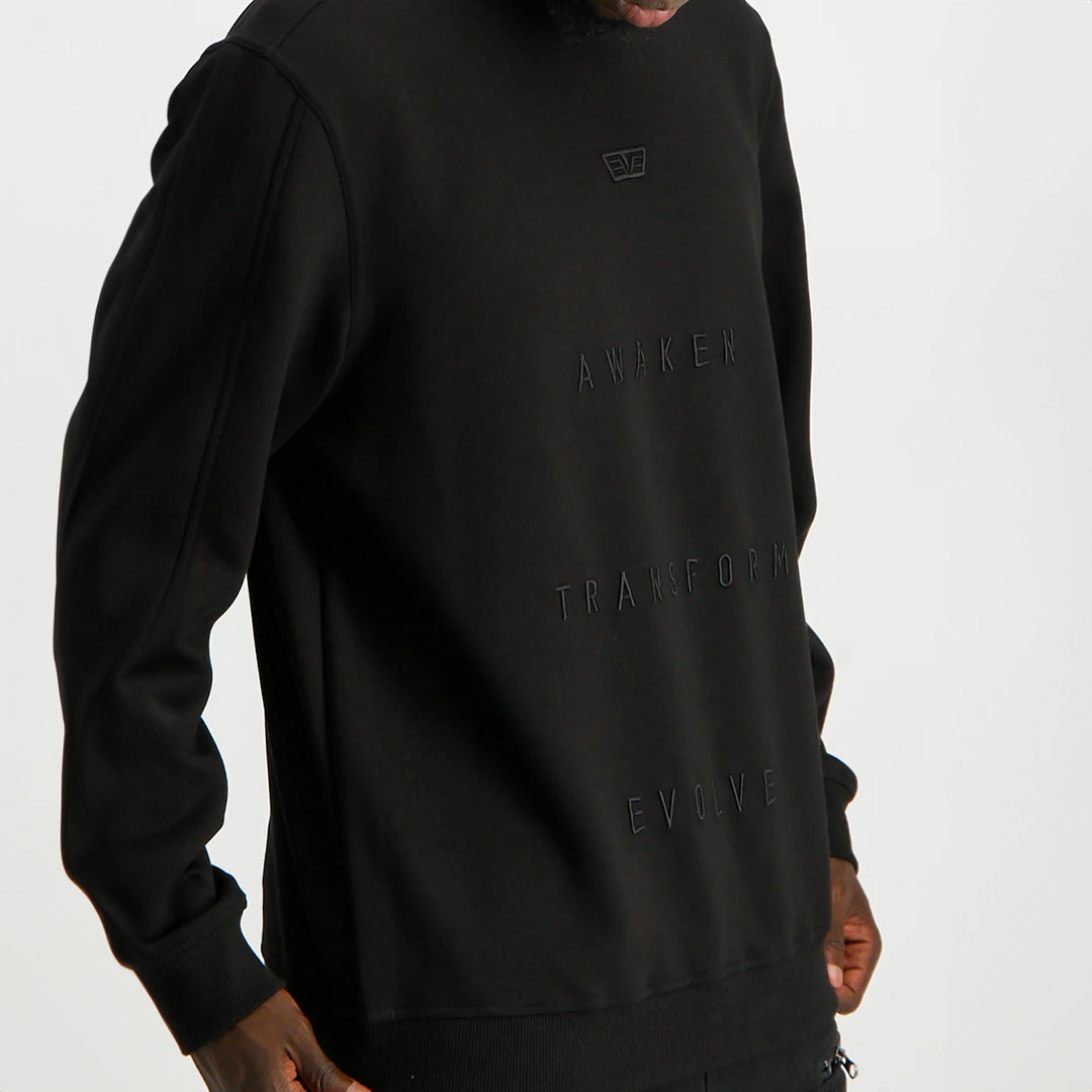 Evolve Fleece Sweater