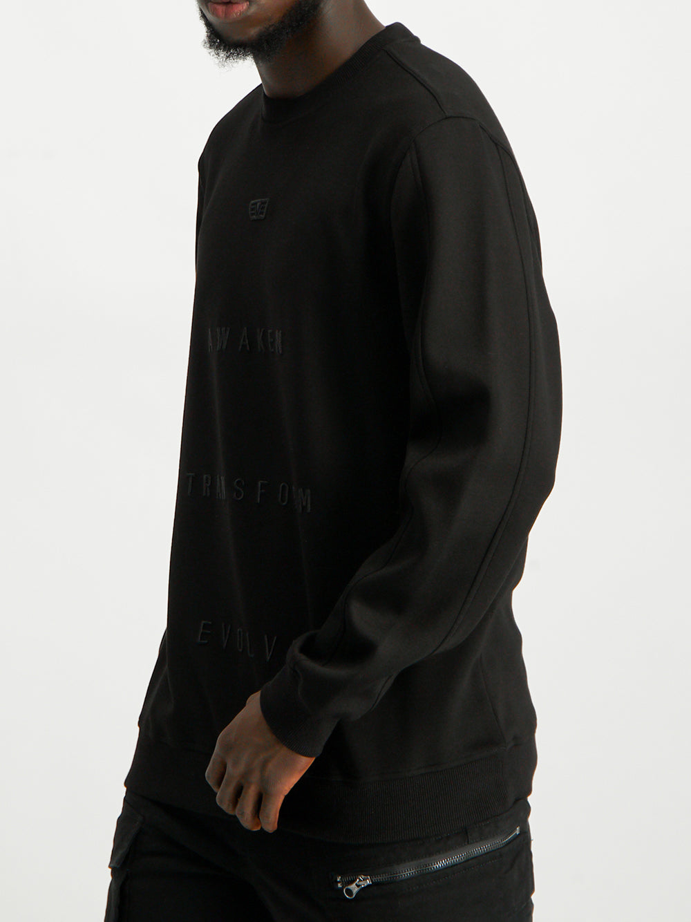 Evolve Fleece Sweater
