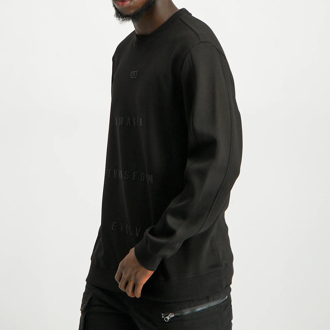 Evolve Fleece Sweater