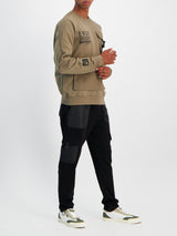 Evolve Fleece Sweater