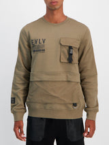 Evolve Fleece Sweater