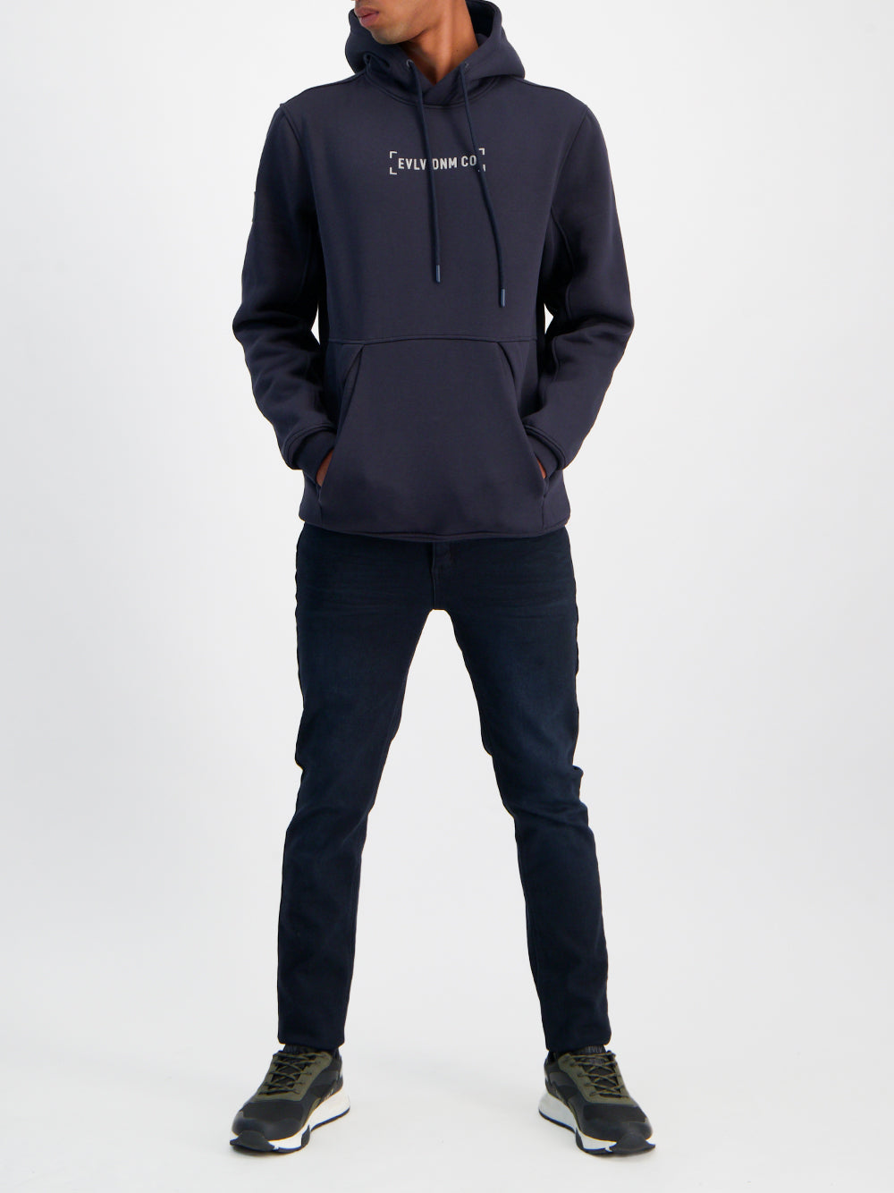 Evolve Fleece Sweater