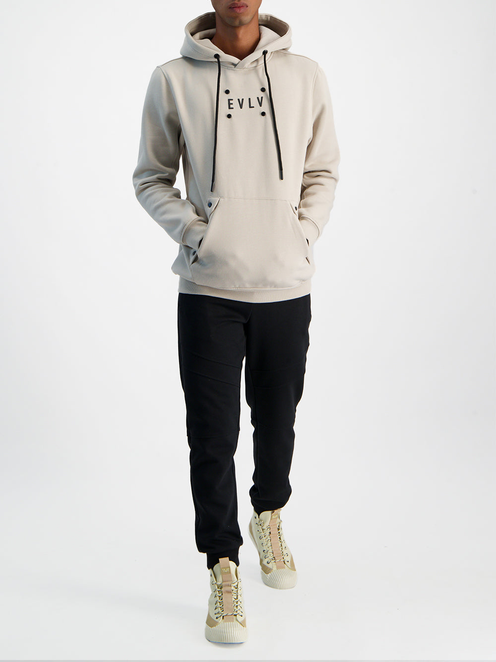 Evolve Fleece Sweater