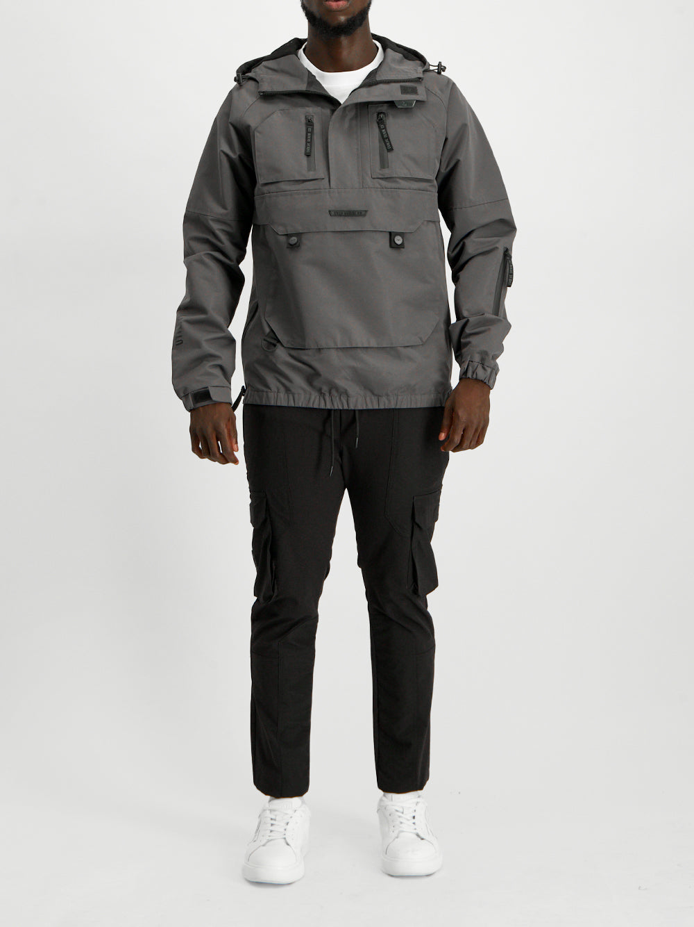 Evolve Nylon Anorak