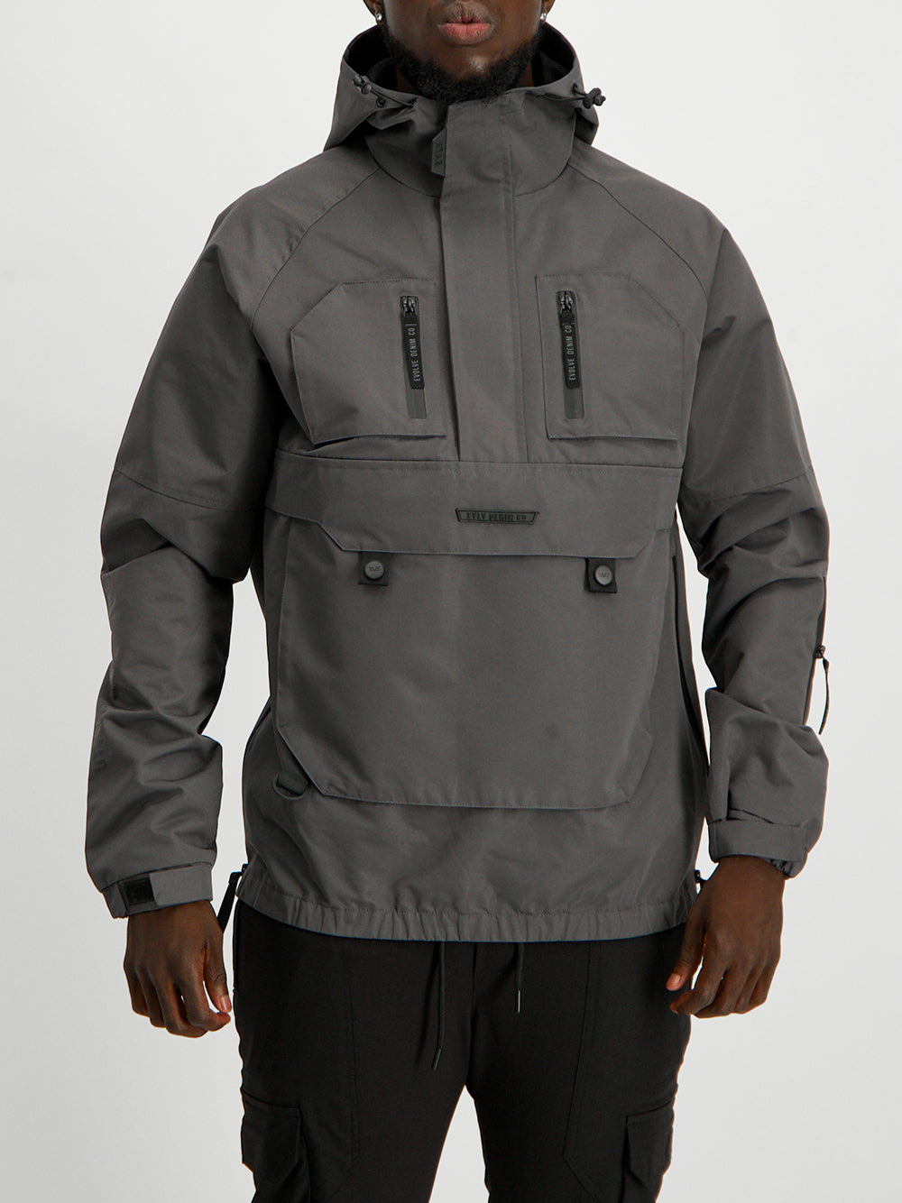 Evolve Nylon Anorak