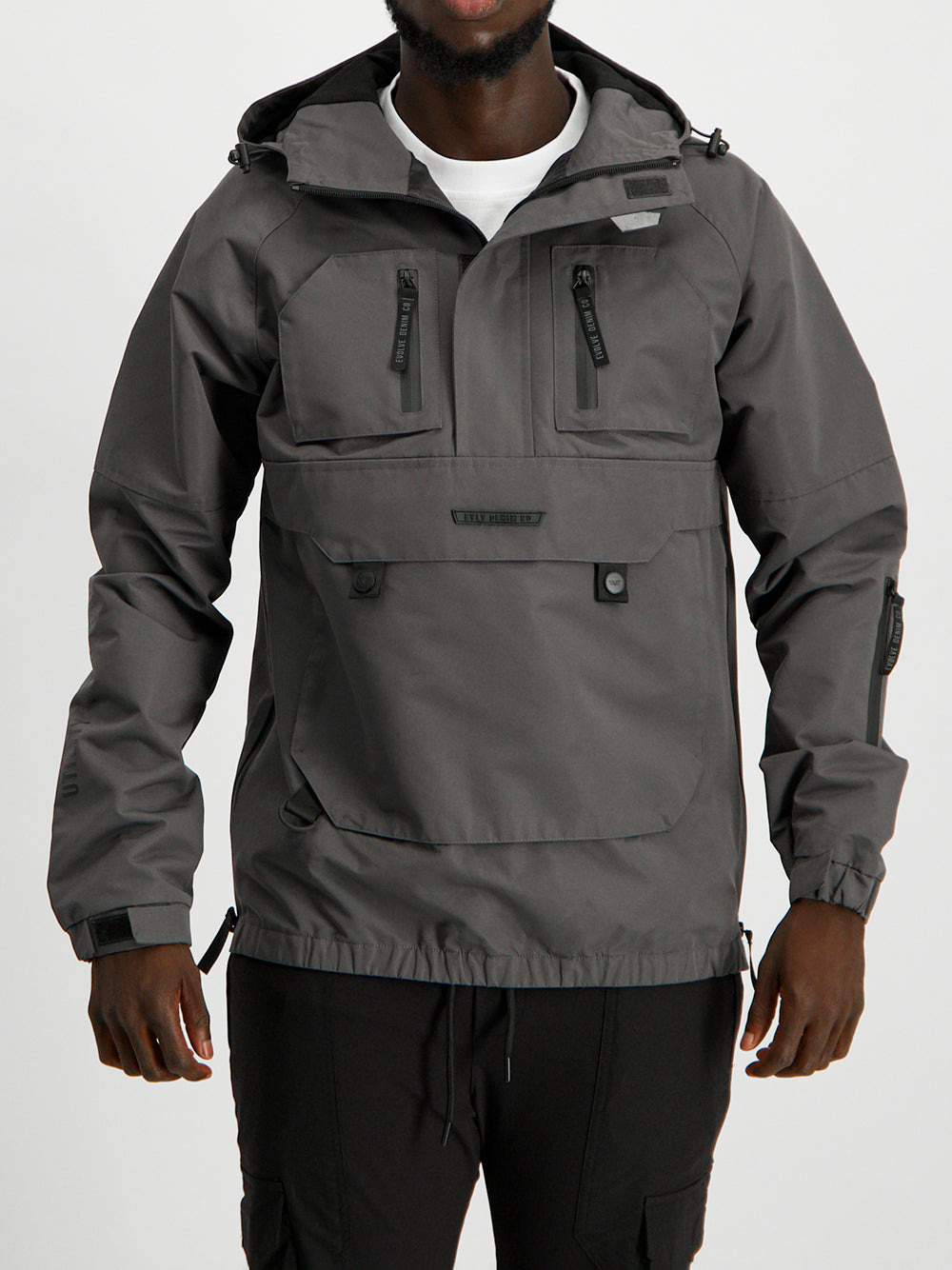 Evolve Nylon Anorak