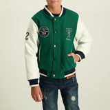 Trb Baseball Jacket