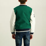 Trb Baseball Jacket