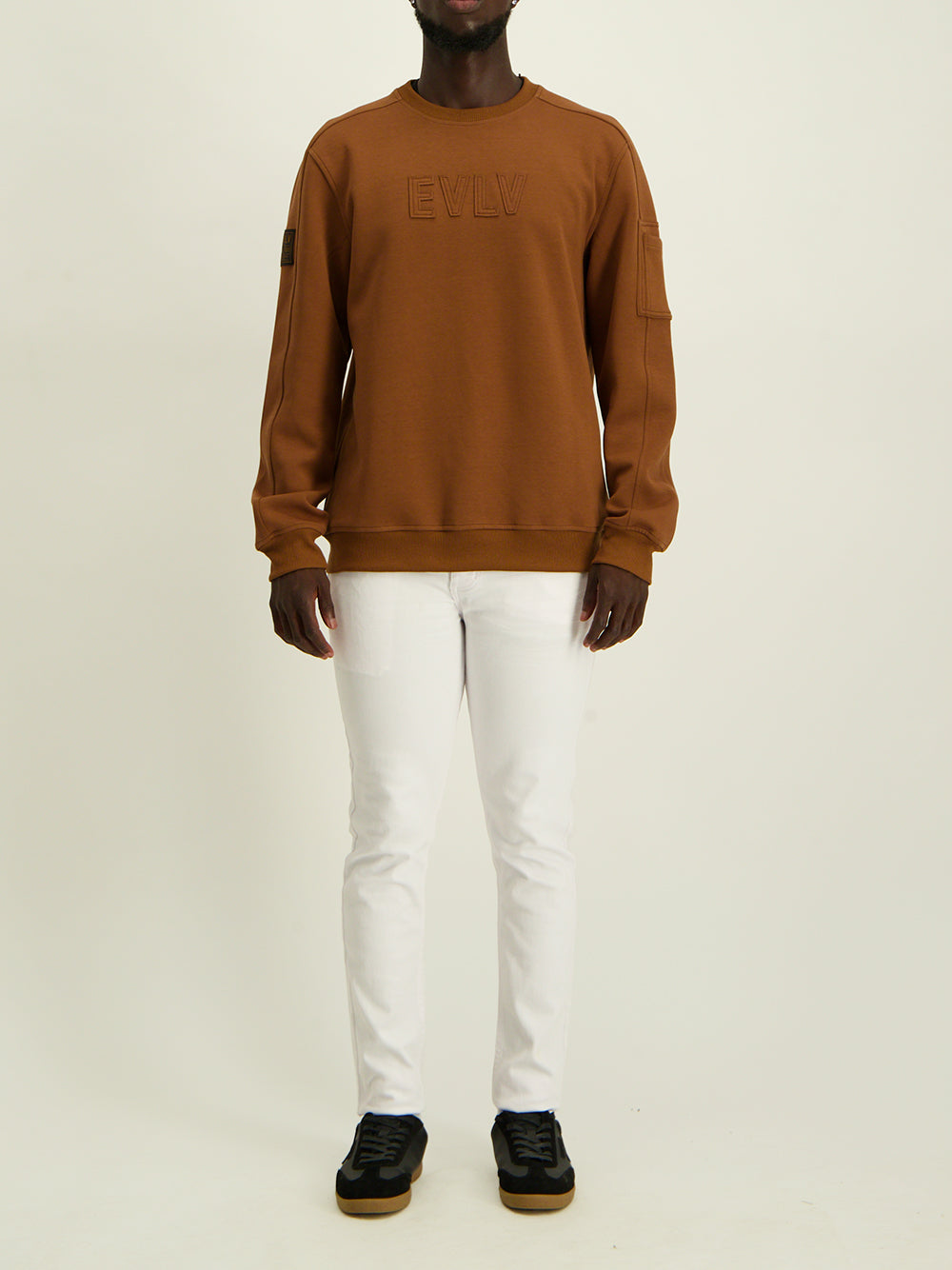 Evolve Fleece Sweater