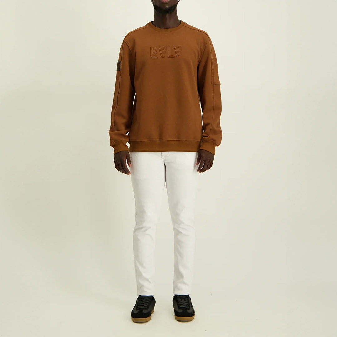 Evolve Fleece Sweater