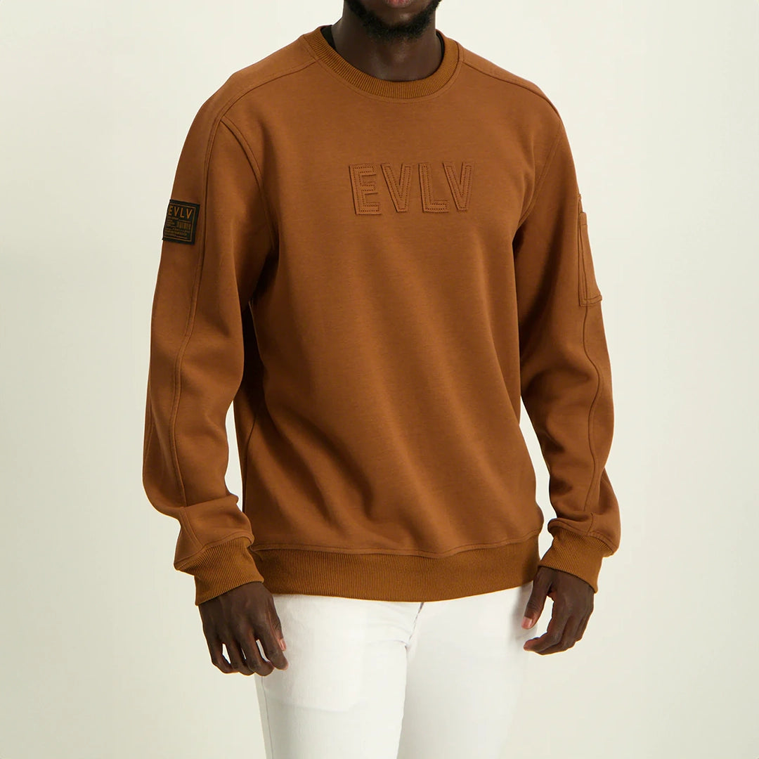 Evolve Fleece Sweater