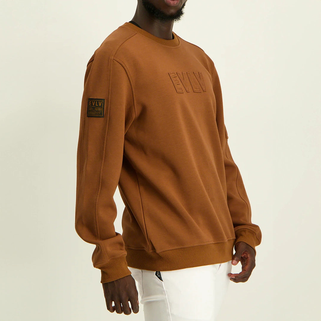 Evolve Fleece Sweater