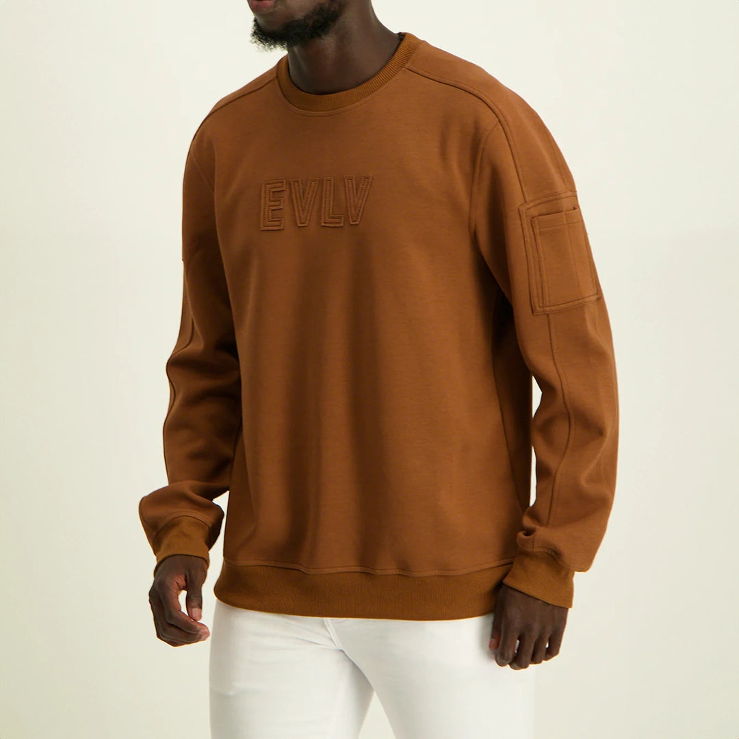 Evolve Fleece Sweater