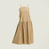 Ladies Stone Drop Waist Dress