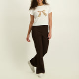 LADIES NOVA FASHION REGULAR FIT T-SHIRT