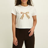 LADIES NOVA FASHION REGULAR FIT T-SHIRT