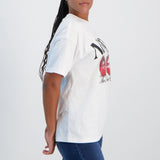 Ladies Nova Fashion Oversized T-Shirt