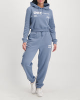LADIES NOVA HOODY PULL OVER WITH PRINT