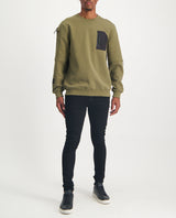 Evolve Fleece Sweater