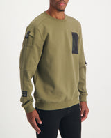 Evolve Fleece Sweater