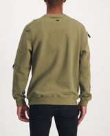 Evolve Fleece Sweater
