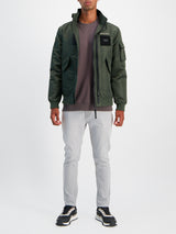 Evolve Bomber Jacket