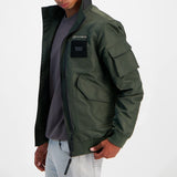 Evolve Bomber Jacket